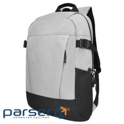 Рюкзак для ноутбука Promate 15.6" Birger grey (birger.grey)