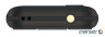 Мобильный телефон Ergo R202 Dual Sim Black, 2" (160х128) TFT / кнопочный моноблок / Uni (R202 Black)
