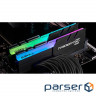 Модуль пам'яті G. SKILL Trident Z RGB DDR4 3600MHz 16GB Kit 2x8GB (F4-3600C18D-16GTZRX)
