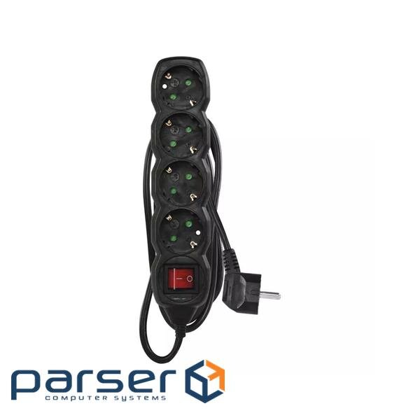 Мережевий подовжувач EMOS PC1421R