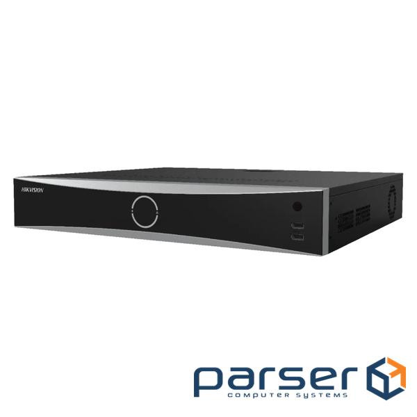 Відеореєстратор Hikvision Hikvision DS-7732NXI-K4(D) 32-канальний 1.5U AcuSense 4K