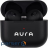 Навушники AURA 3 Black (TWSA3B)