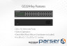 Комутатор NETGEAR GS324 (GS324-200EUS)