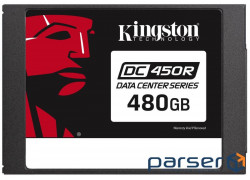 SSD KINGSTON DC450R 480GB 2.5" SATA (SEDC450R/480G)