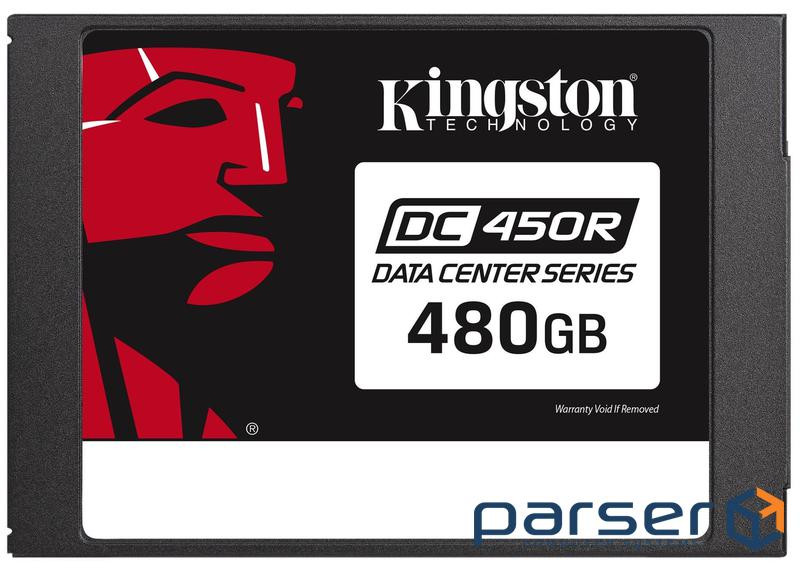 SSD KINGSTON DC450R 480GB 2.5" SATA (SEDC450R/480G)