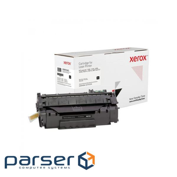 Картридж Xerox HP Q5949A (49A)/ Q7553A (53A) (006R03665)