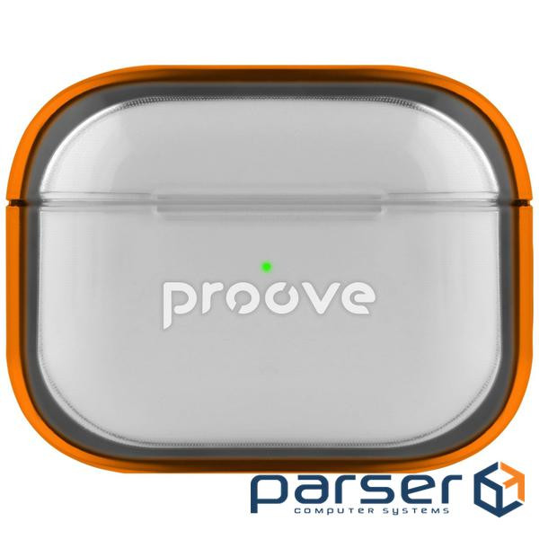 Чехол Proove Safe Box Case AirPods Pro 2 orange (PCSBARP20010