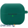 Чохол для навушників BeCover для Samsung Galaxy Buds 3 FE Dark Green (715112)