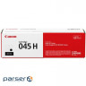 Картридж Canon 045H Black (1246C002)