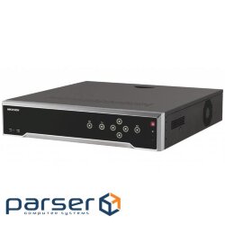 Реєстратор для відеоспостереження Hikvision DS-7732NI-I4 (B) (256-256)