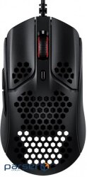 Mouse HyperX Pulsefire Haste Black (4P5P9AA)