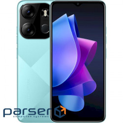 Mobile phone Tecno BF7 (Spark Go 2023 4/64Gb) Uyuni Blue (4895180793028)