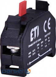 Блок контактів ETI E-NC (1NC) (4771501) ETI E-NC (1NC) (4771501)