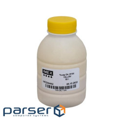 Тонер Oki C5100 Yellow 50 г, OML Imex (TSM-OML-Y-050)