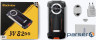 Смартфон Blackview BV8200 6.49" FHD+/12GB/256GB/MT8781/ 8800mAh / 50+32Мп / NFC/ IP69K / (BV8200_GN)