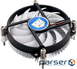 Процесорний кулер Jonsbo Nucore Smail form (3L) factor 95W (intel LGA 1150/1155/1156)