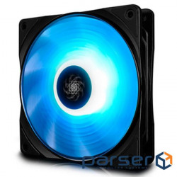 Deepcool fans for case 120x120x25mm, 1 pc., HB, 500+-200 -1500+-10%rpm, 17.8-27dB (RF120)