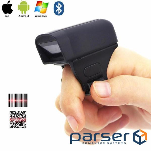 Сканер штрих коду Supoin WR-2D 2D, bluetooth