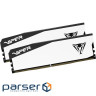 Модуль пам'яті PATRIOT Viper Elite 5 DDR5 6400MHz 64GB Kit 2x32GB (VEB564G6432KW)