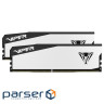 Модуль пам'яті PATRIOT Viper Elite 5 DDR5 6400MHz 64GB Kit 2x32GB (VEB564G6432KW)