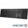 Клавіатура бездротова A4TECH Fstyler FBX50C Gray (FBX50C (Grey))
