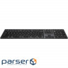 Клавіатура бездротова A4TECH Fstyler FBX50C Gray (FBX50C (Grey))
