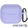 Чохол для навушників Armorstandart Hang Case для Samsung Galaxy Buds 3/3 Pro Violet (ARM79985)