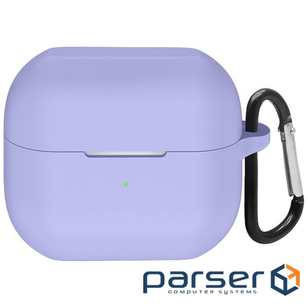 Чохол для навушників Armorstandart Hang Case для Samsung Galaxy Buds 3/3 Pro Violet (ARM79985)