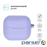 Чохол для навушників Armorstandart Hang Case для Samsung Galaxy Buds 3/3 Pro Violet (ARM79985)