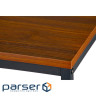 Письмовий стіл Special4You BOUST DARK BROWN (800/600/720) (E6217)