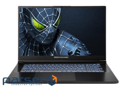 Ноутбук Dream Machines RG5050-17 (RG5050-17UA25)