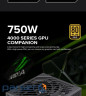 Блок живлення Gamemax 750W (GX-750 PRO BK(ATX3.1PCIe5.1))