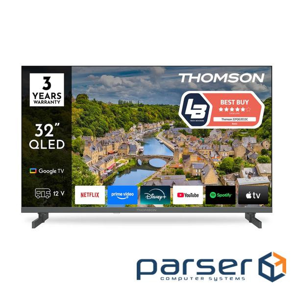 Телевізор THOMSON 32FQG3S15CW