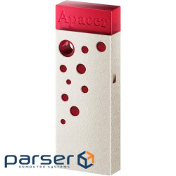 Флешка APACER AH15J 32GB USB3.2 Magenta Red (AP32GAH15JR-1)
