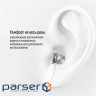 Навушники ColorWay 3.5 mm Wired Earphone UrbanBeat White (CW-WD03WT)