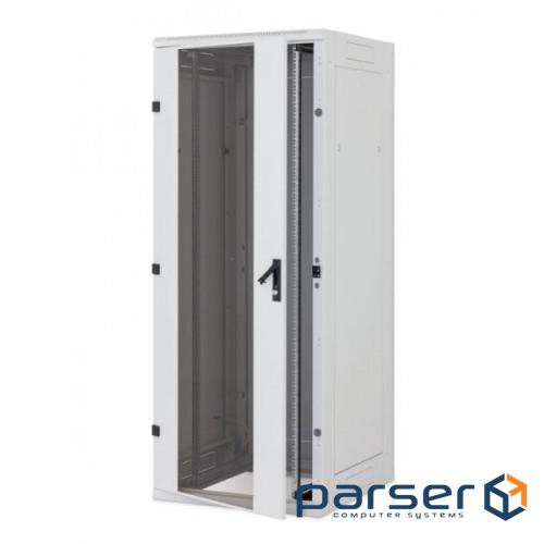 19 " шафа для підлоги 42U, (1970x800x600), 1200кг (RYA-42-A86-CAX-A1)