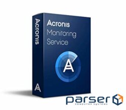 Acronis Monitoring Service