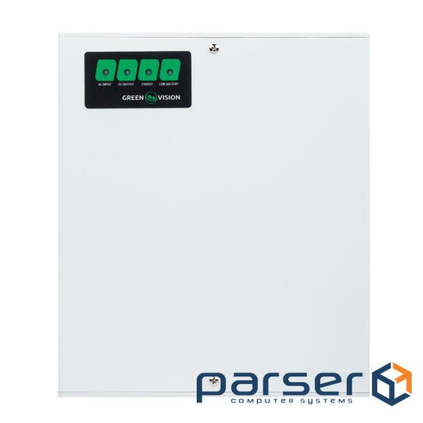 Блок безперебійного живлення GV-008-UPS-A-1203-10A