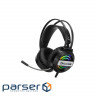 Навушники Marvo HG8902 Multi-LED Black