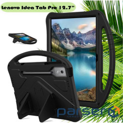 Чохол до планшета BeCover Protected Cover Lenovo Idea Tab Pro 12.7" Black (713666)