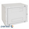 19" настінна шафа, односекційна 9U, (463x550x400)(RXA-09-AS4-CAX-A1)