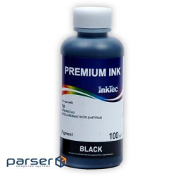 Чорнило InkTec HP № 88,940,942 Black Pigment (H5088-100MB)