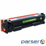 Картридж Patron HP CLJ CF412A, для Pro M452/M477 Yellow, GREEN Label (PN-410AYGL)