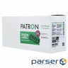 Картридж Patron HP CLJ CF412A, для Pro M452/M477 Yellow, GREEN Label (PN-410AYGL)
