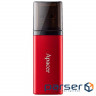 Флешка APACER AH25B 256GB Red (AP256GAH25BR-1)