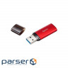 Флешка APACER AH25B 256GB Red (AP256GAH25BR-1)