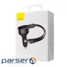Автомобільне ЗУ Baseus Enjoyment Retractable 2-in-1 Type-C + Type-C 33W black (C00035500111-00)