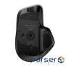 LOGITECH MX Master 4 for Mac Performance Wireless Mouse - SPACE BLACK - BT - EMEA28i-93 (910-007577)