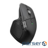 LOGITECH MX Master 4 for Mac Performance Wireless Mouse - SPACE BLACK - BT - EMEA28i-93 (910-007577)