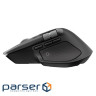 LOGITECH MX Master 4 for Mac Performance Wireless Mouse - SPACE BLACK - BT - EMEA28i-93 (910-007577)